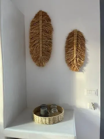 The Dream Habitación en casa particular Chora de Ios